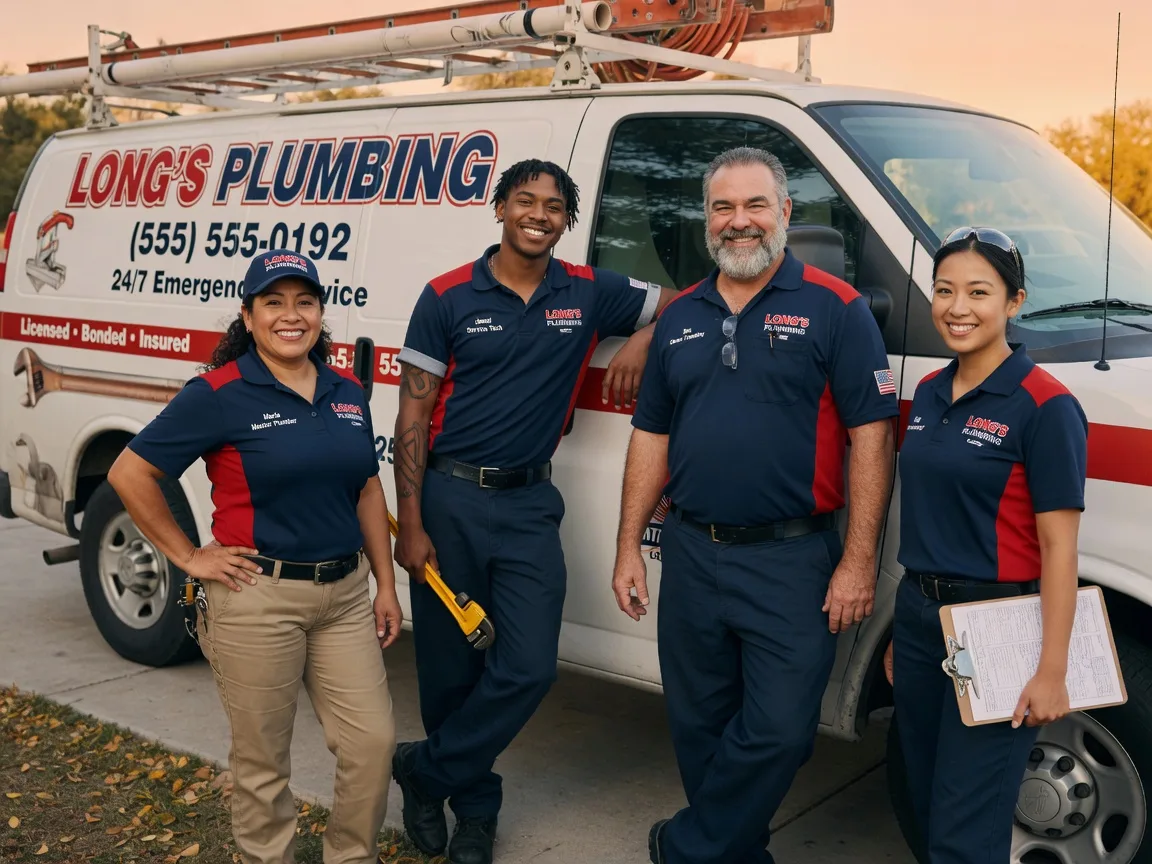 Leak Detection company in Midway, PA